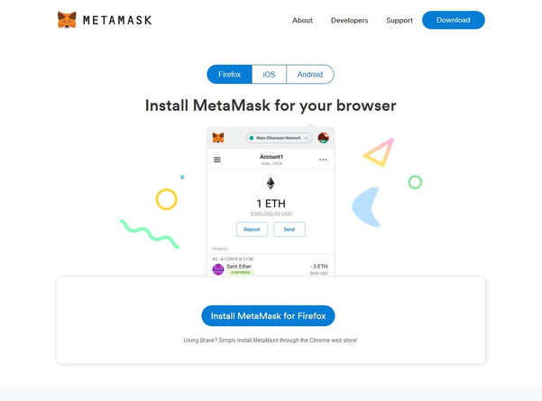 how to instal metamask